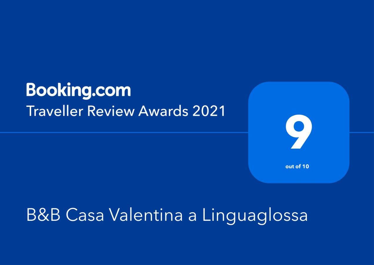 B&B Casa Valentina A Linguaglossa Extérieur photo
